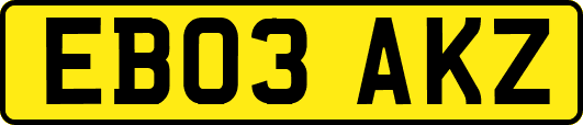 EB03AKZ