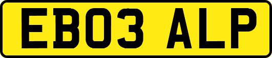 EB03ALP