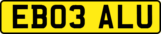 EB03ALU