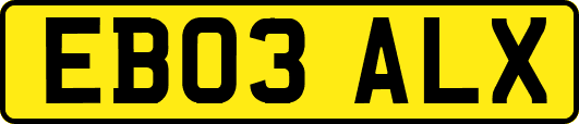 EB03ALX