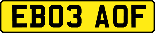 EB03AOF