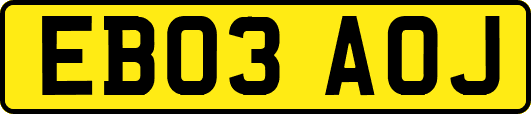 EB03AOJ