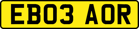 EB03AOR