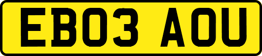 EB03AOU
