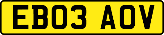 EB03AOV