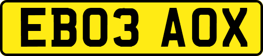 EB03AOX