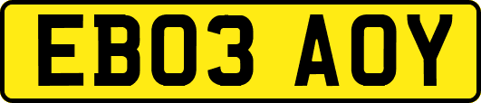 EB03AOY