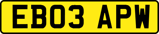 EB03APW