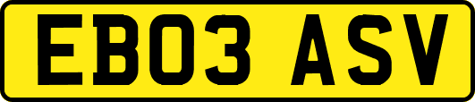 EB03ASV