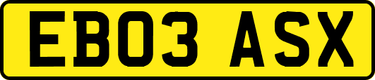 EB03ASX