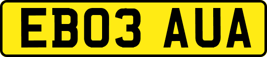 EB03AUA