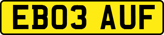 EB03AUF