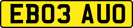 EB03AUO