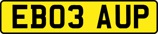EB03AUP