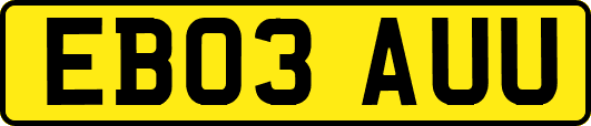 EB03AUU