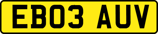 EB03AUV