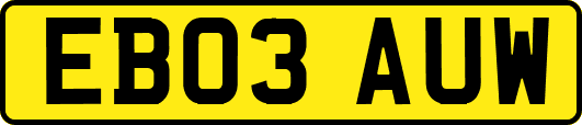 EB03AUW