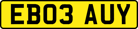 EB03AUY