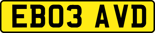 EB03AVD