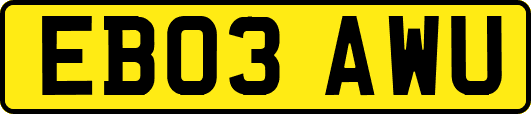 EB03AWU