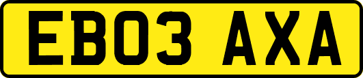 EB03AXA