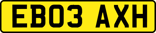 EB03AXH