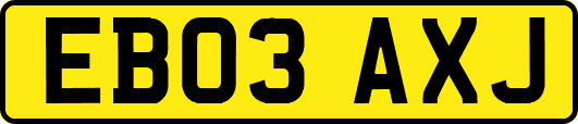 EB03AXJ