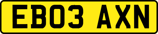EB03AXN