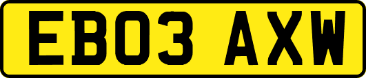 EB03AXW