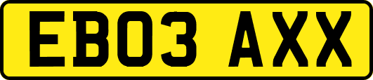 EB03AXX