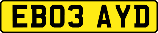 EB03AYD