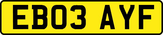 EB03AYF