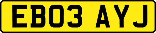 EB03AYJ