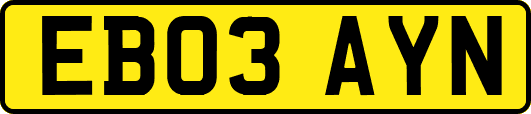 EB03AYN