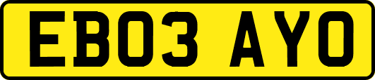 EB03AYO
