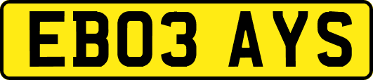 EB03AYS