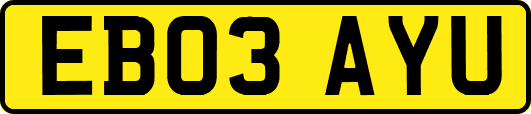 EB03AYU