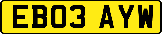 EB03AYW