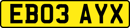 EB03AYX