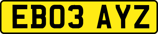 EB03AYZ