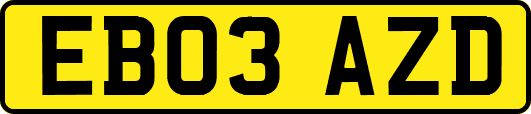 EB03AZD