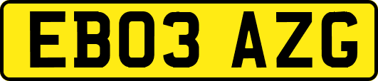 EB03AZG