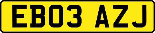 EB03AZJ