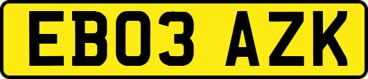 EB03AZK