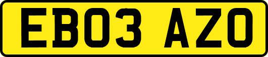 EB03AZO