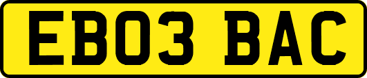 EB03BAC