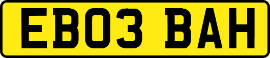 EB03BAH