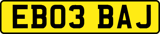 EB03BAJ