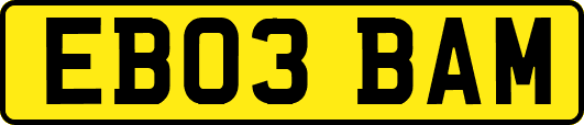 EB03BAM
