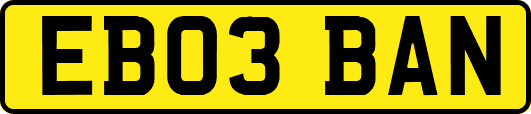EB03BAN